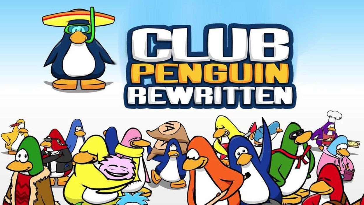 Disney dopadł piracki serwer Club Penguin, a policja złapała jego twórców