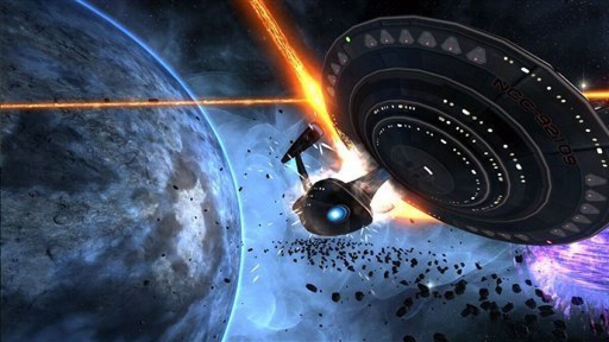 Star Trek Online otrzymał dodatek “Unraveled”