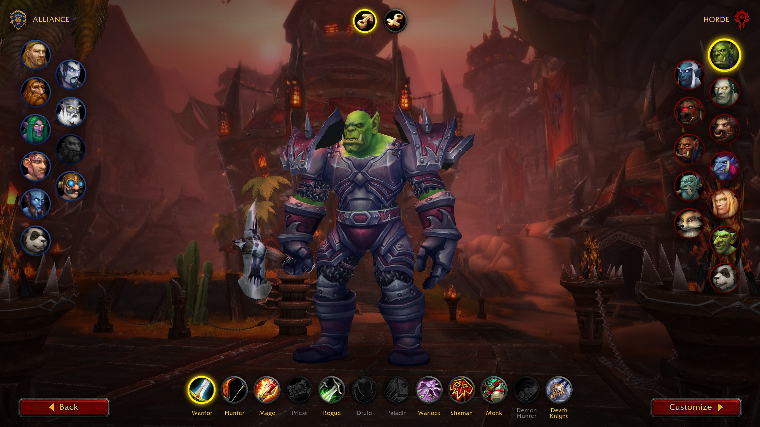 Blizzard rozdaje darmowe boosty postaci do World of Warcraft