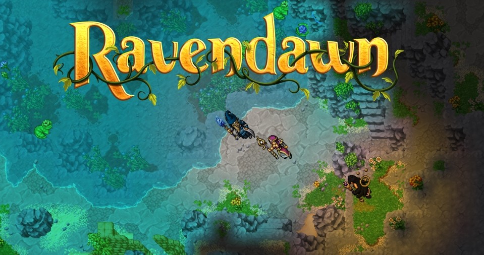 Ravendawn to "nowa Tibia". Każdy chętny dostanie klucz do bety
