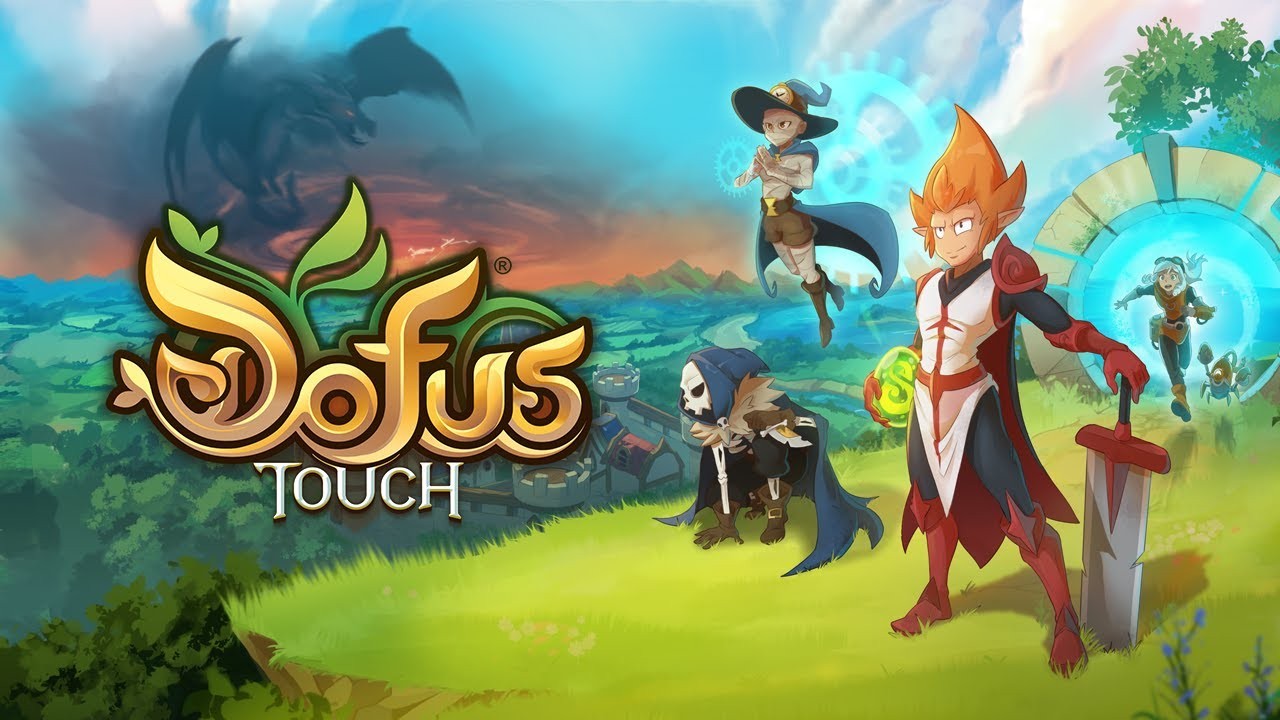 Dofus Touch to odnowiona, mobilna wersja MMORPG-a