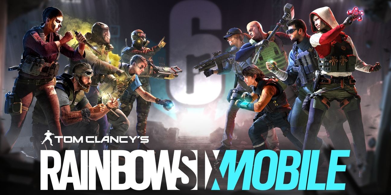 Rainbow Six Siege trafi na urządzenia mobilne i będzie darmowe