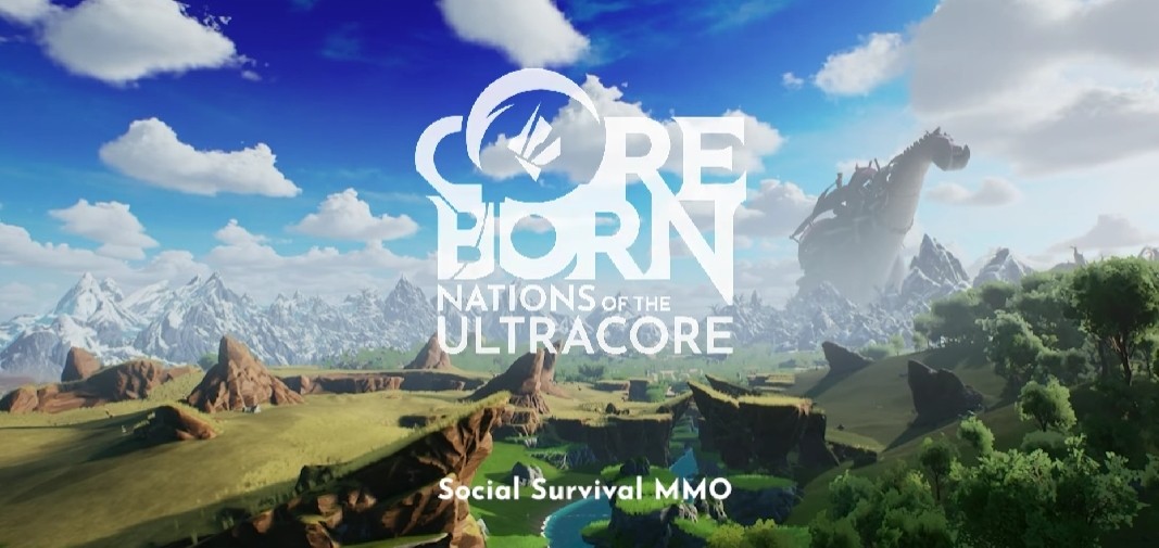 Coreborn wystartował. Nowy “Social Survival MMO”
