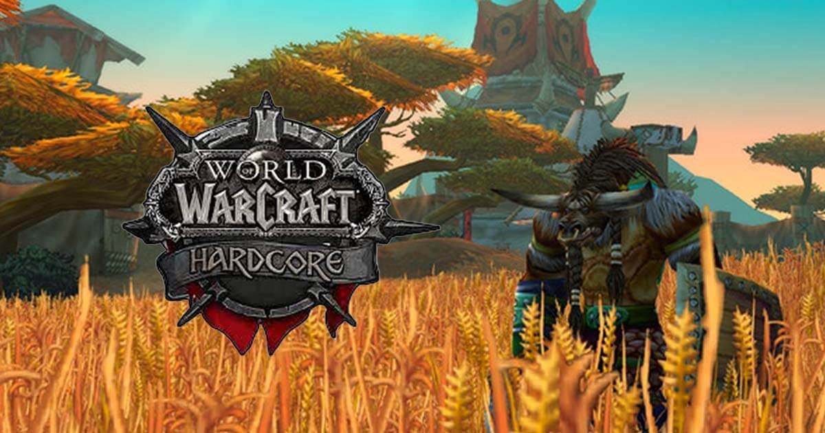World of Warcraft dla prawdziwych hardkorów! Znamy zasady umierania!
