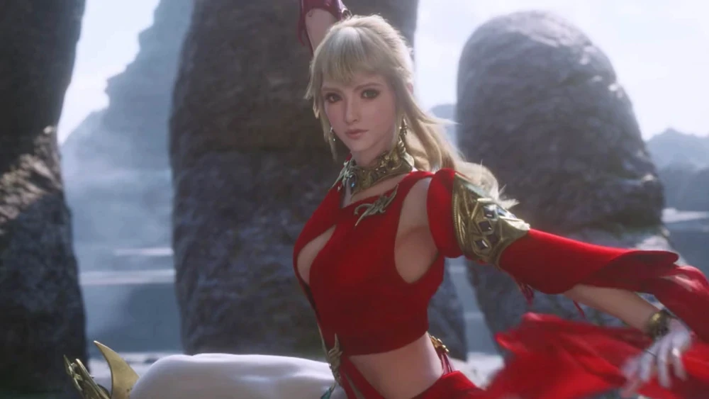 MMORPG z największą liczbą kobiet graczy - Final Fantasy XIV