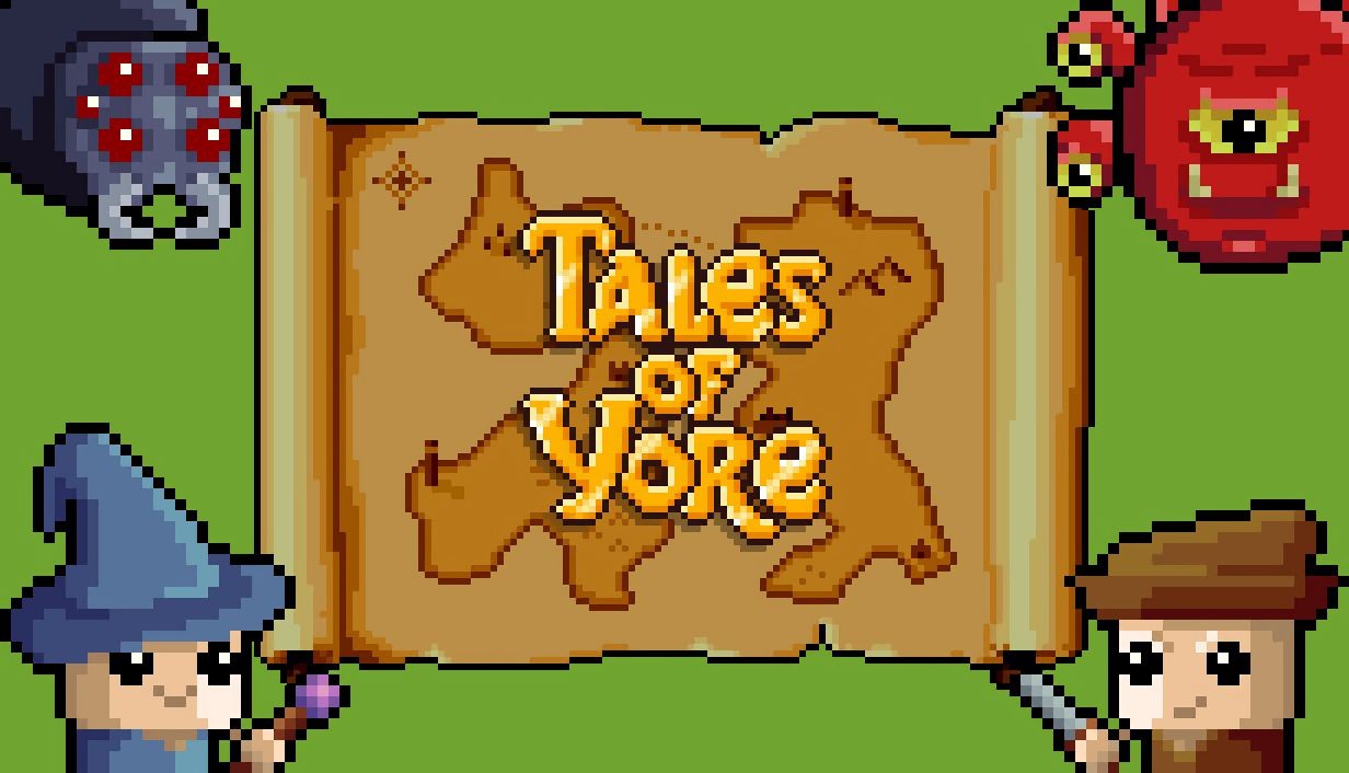 Duża aktualizacja Tales of Yore