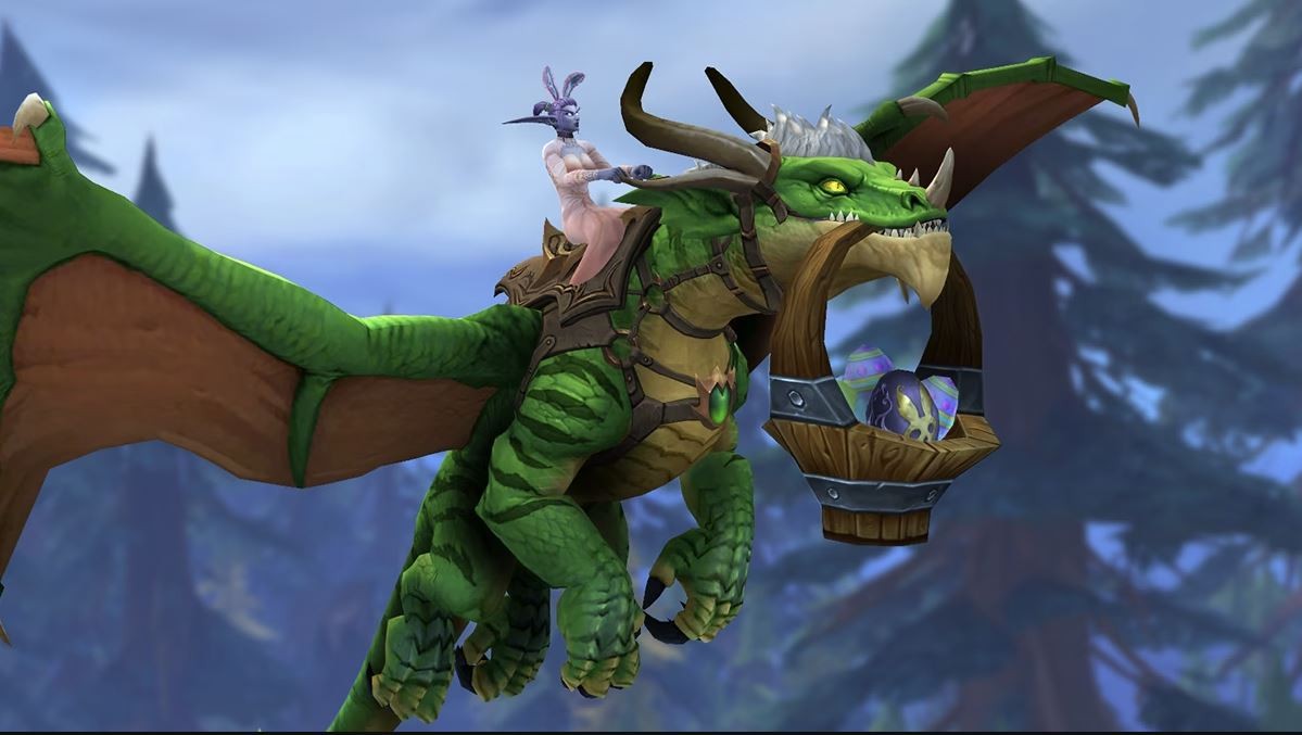 Dragonflight Season 4 rusza niedługo! World of Warcraft chce więcej sezonowych wydarzeń!