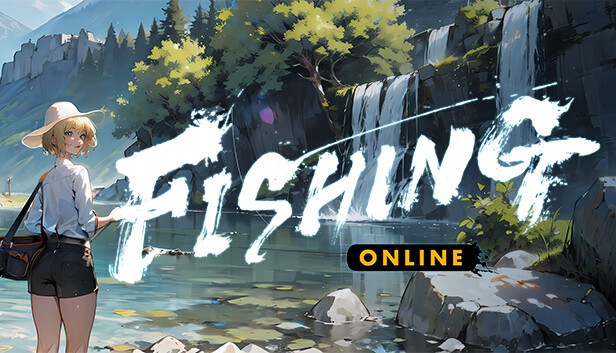 Fishing Online wystartowało. Tak, to gra MMO o łowieniu ryb