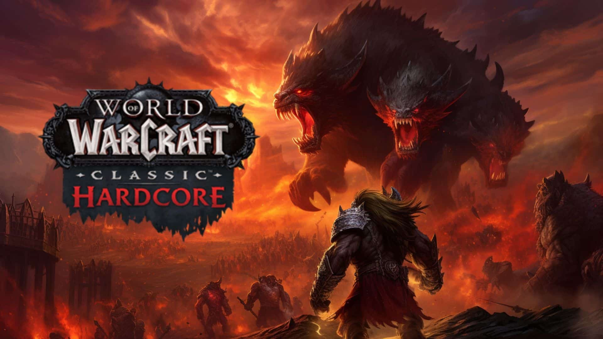 W World of Warcraft Classic Hardcore ktoś umiera co 1,5 sekundy