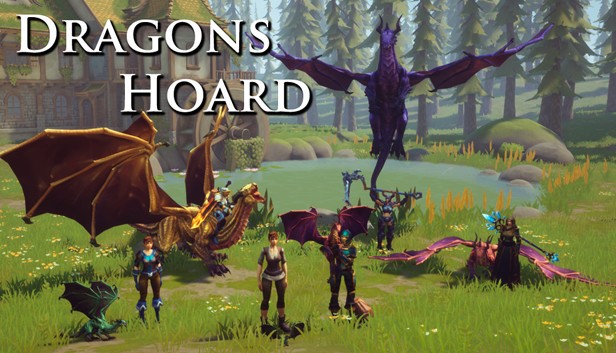 Dragon’s Hoard to nowe, tanie, niszowe MMO bez Pay-To-Win