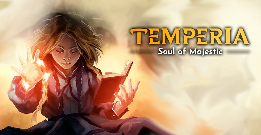 Temperia: Soul of Majestic wystartowała i zbiera świetne oceny