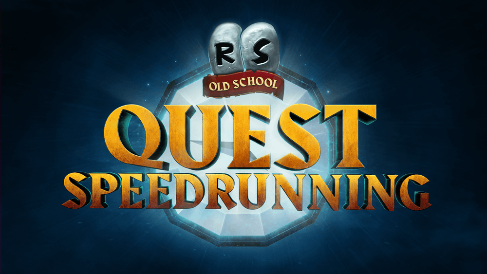 Old School RuneScape uruchomił światy Quest Speedrunning