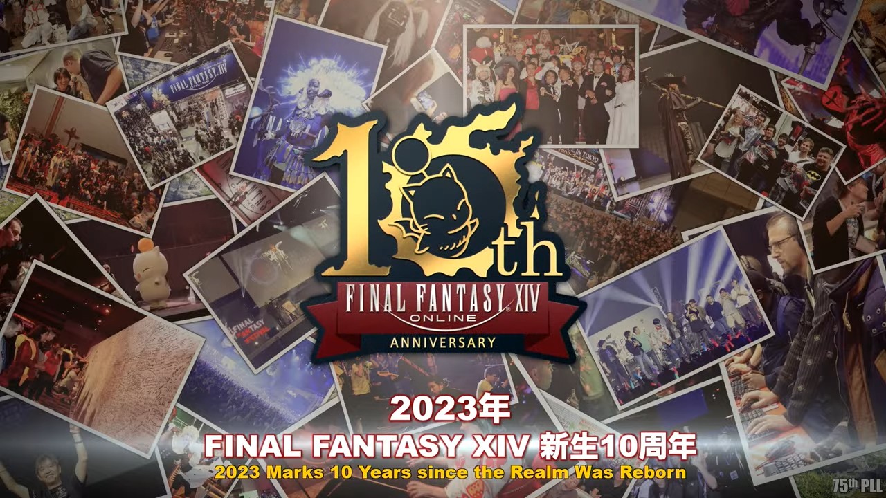 Final Fantasy XIV jako gra Free-to-Play?