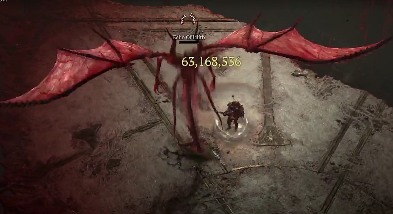 Najtrudniejszy boss Diablo 4 zabity… przez najlepszego gracza Path of Exile