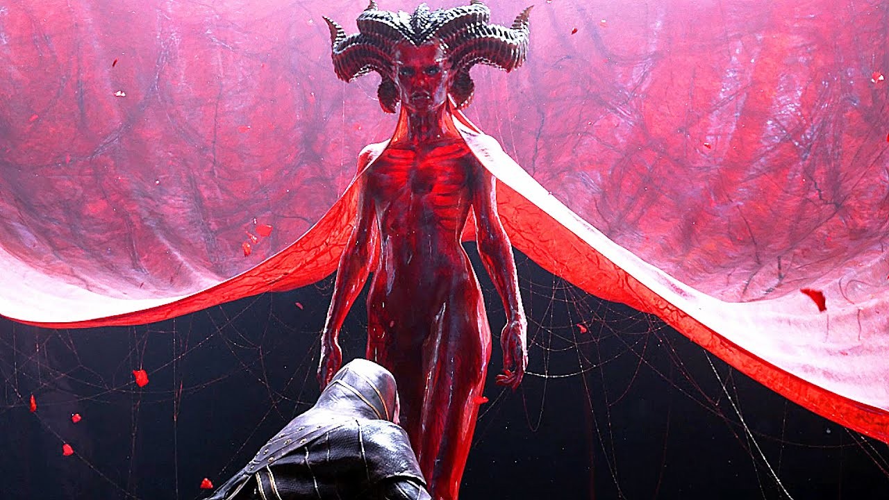 Diablo 4 będzie połączeniem najlepszych elementów Diablo 1, Diablo 2 i Diablo 3