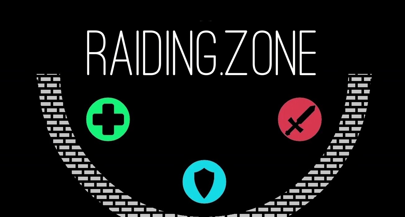 Raiding Zone, czyli gra o rajdowaniu w MMO