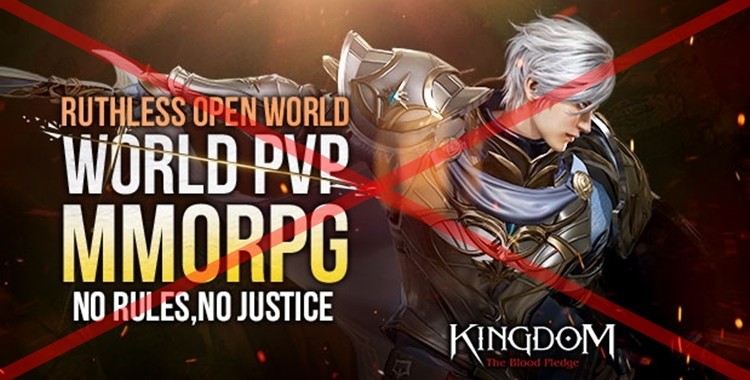 Kingdom: The Blood Pledge zamyka serwery. To koniec "Open World PvP MMORPG"