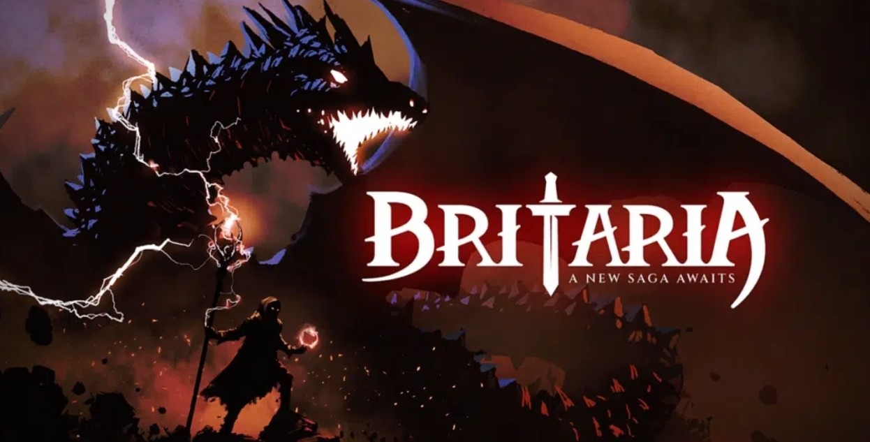 Britaria – “full loot sandbox MMORPG” ruszył z otwartymi testami