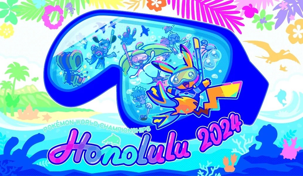 Mistrzostwa Świata 2024 w gry Pokemon odbędą się w Honolulu