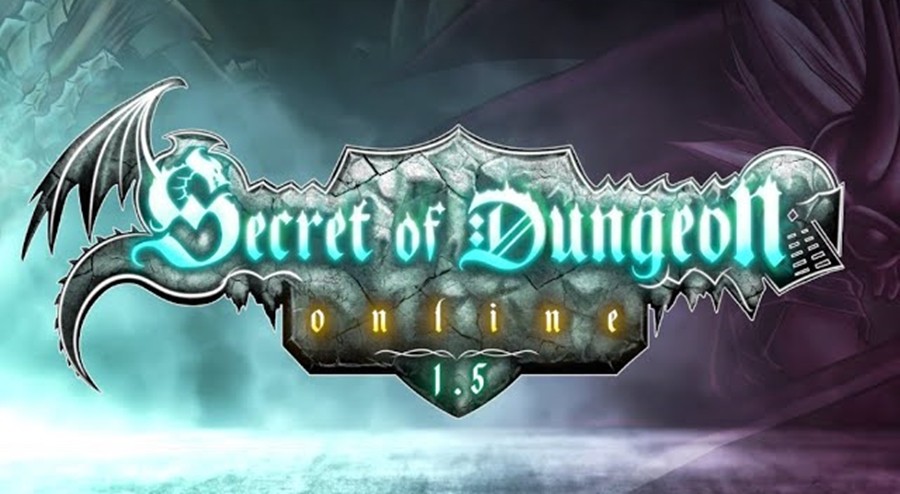 Secret of Dungeon Online już działa. To nowy MMORPG 2D