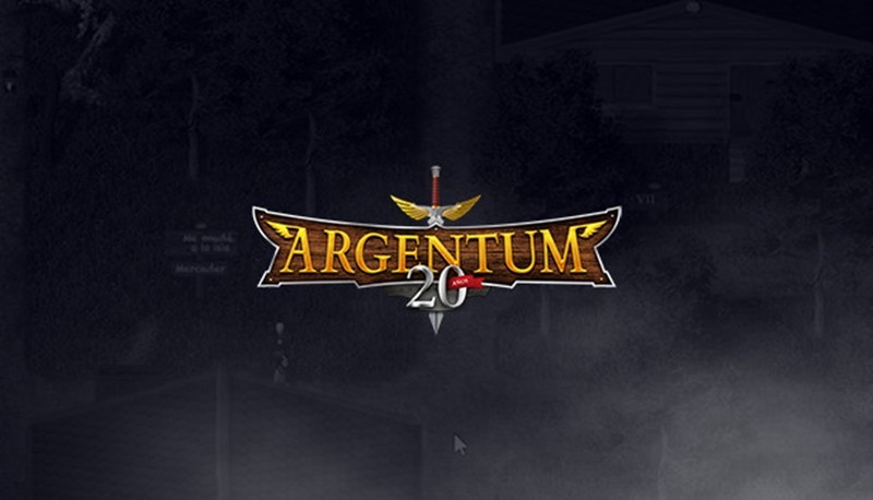 Argentum 20 to nowy, darmowy oldschoolowy MMORPG na Steamie
