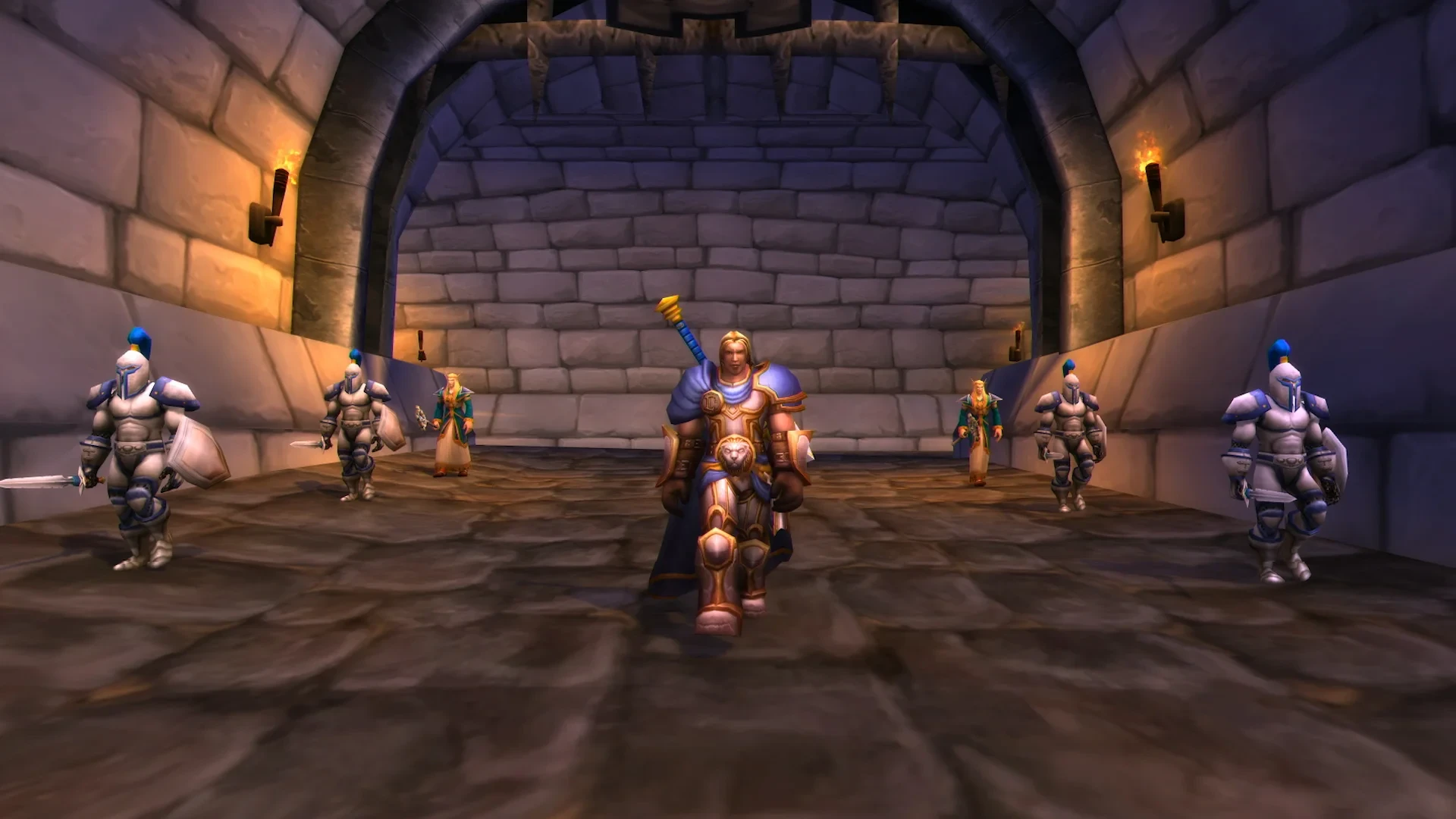 Od jutra w World of Warcraft będzie można grać z NPC w dungeonach