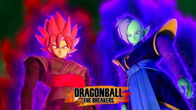 Goku Black i Zamasu w Dragon Ball: The Breakers