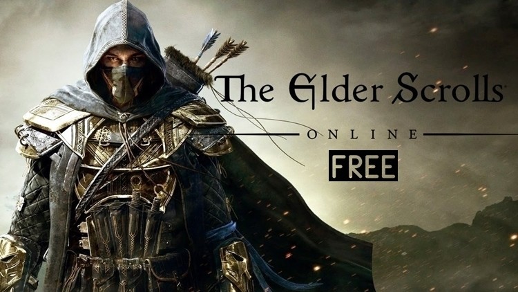 Za tydzień będą rozdawać darmowe kopie Elder Scrolls Online...