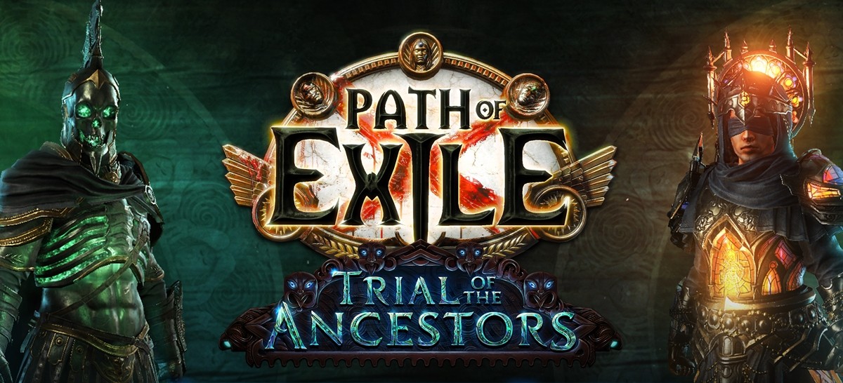 Path of Exile prezentuje nowy wielki dodatek - Trial of the Ancestors