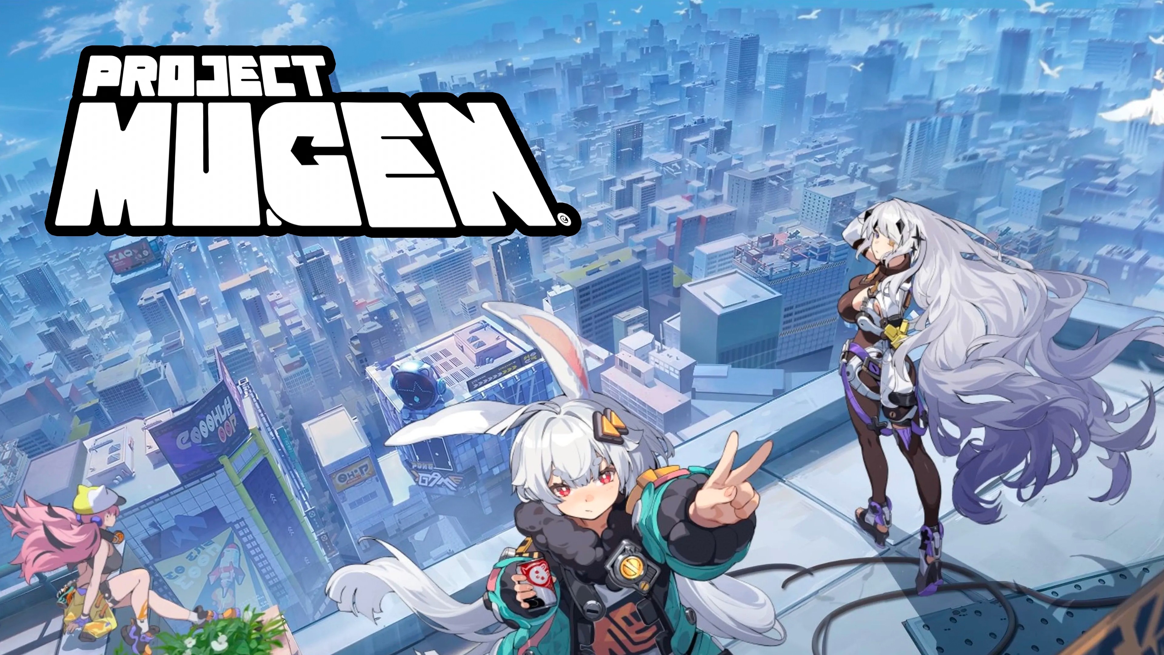 Project Mugen rzuci wyzwanie Genshin Impact?
