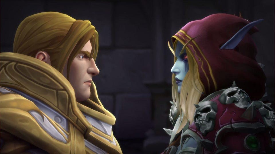 Nie będzie już podziału na najlepsze gildie Przymierza i Hordy w World of Warcraft