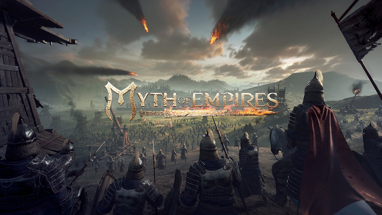 Myth of Empires wystartował. Oficjalna premiera dawnego hitu