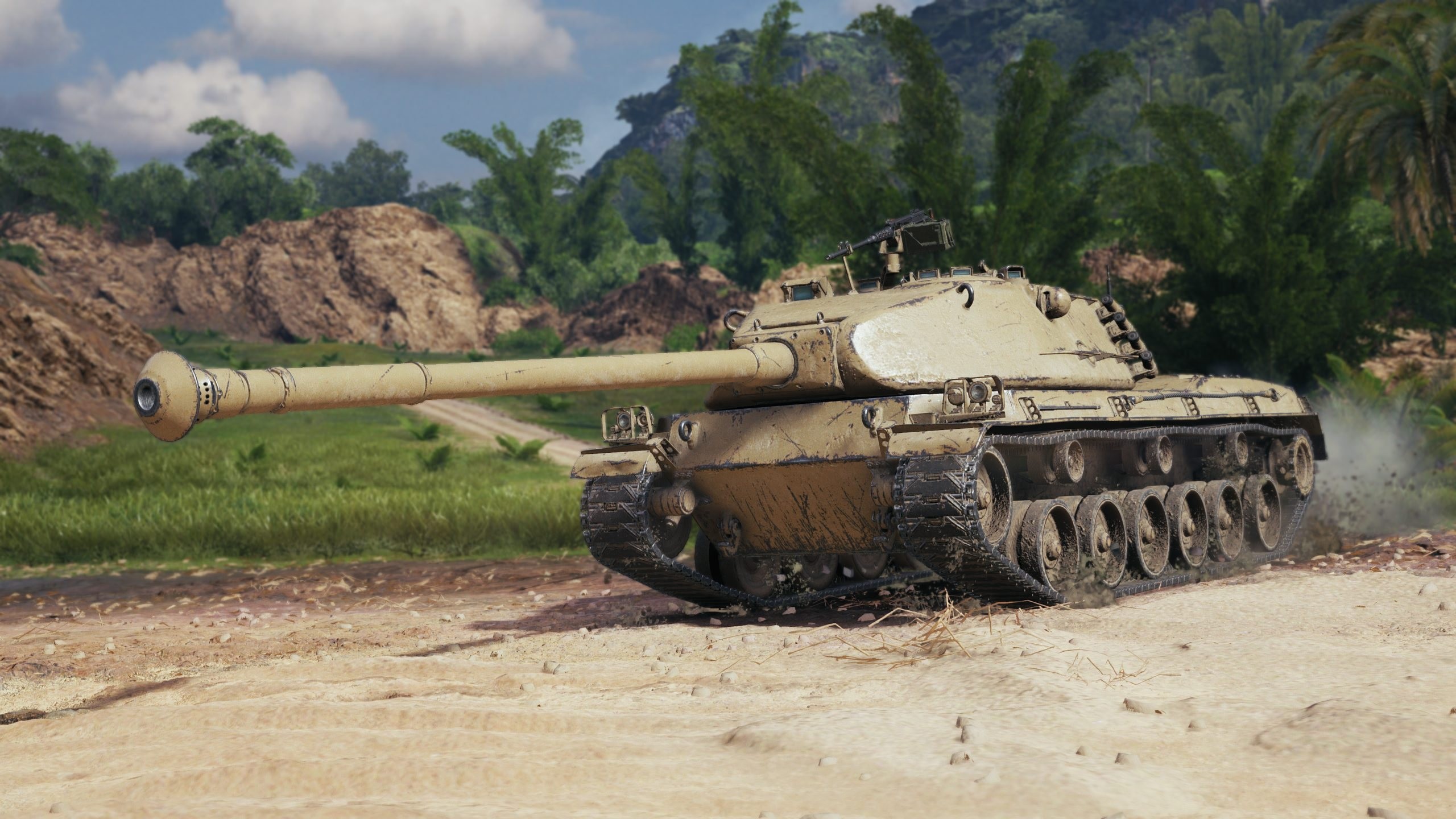 World of Tanks dostał kolosalny update. Największa aktualizacja w tym roku