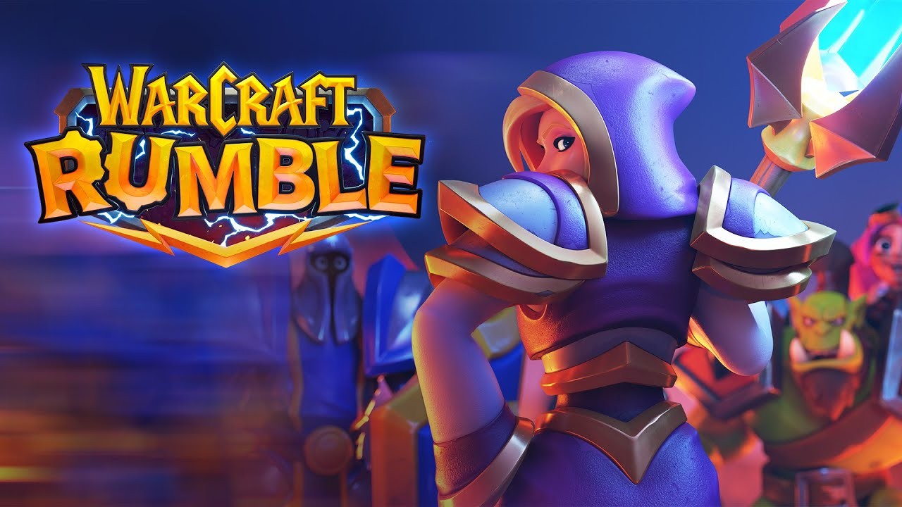Mobilne Warcraft: Rumble dostanie Imperatora Thaurissana