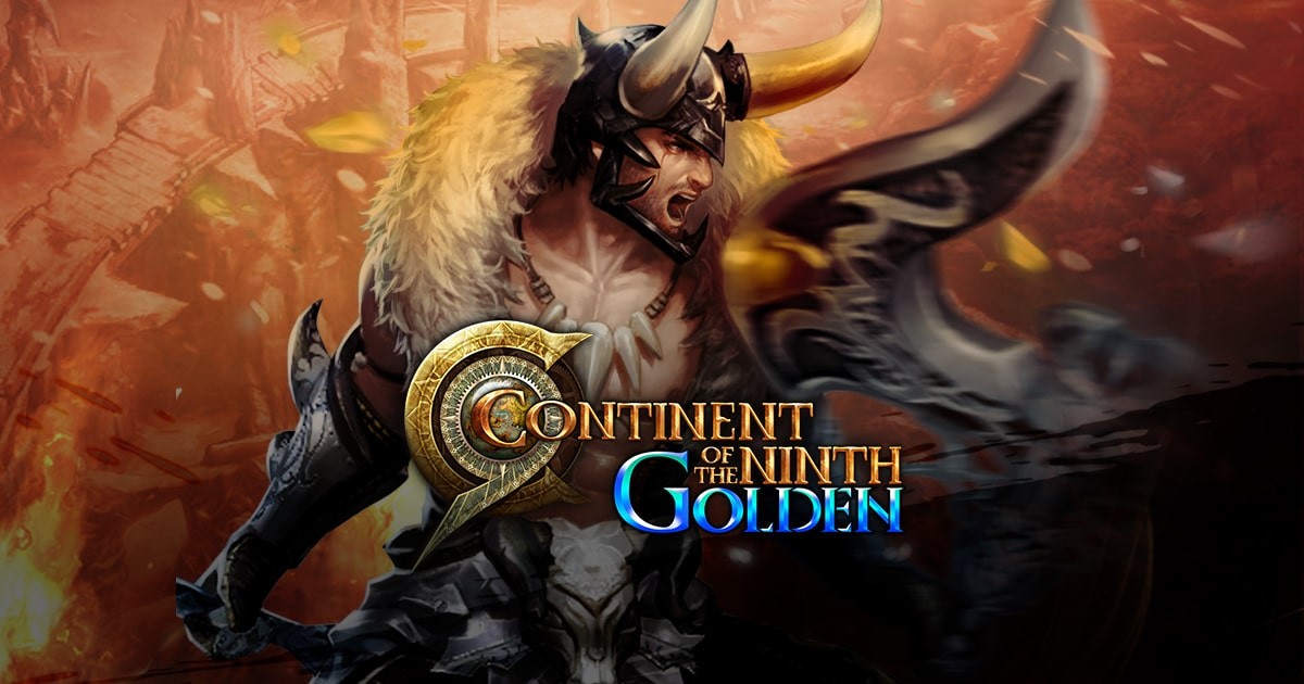 Dziś rano wystartował Continent of the Ninth Golden. Nowa wersja gry!