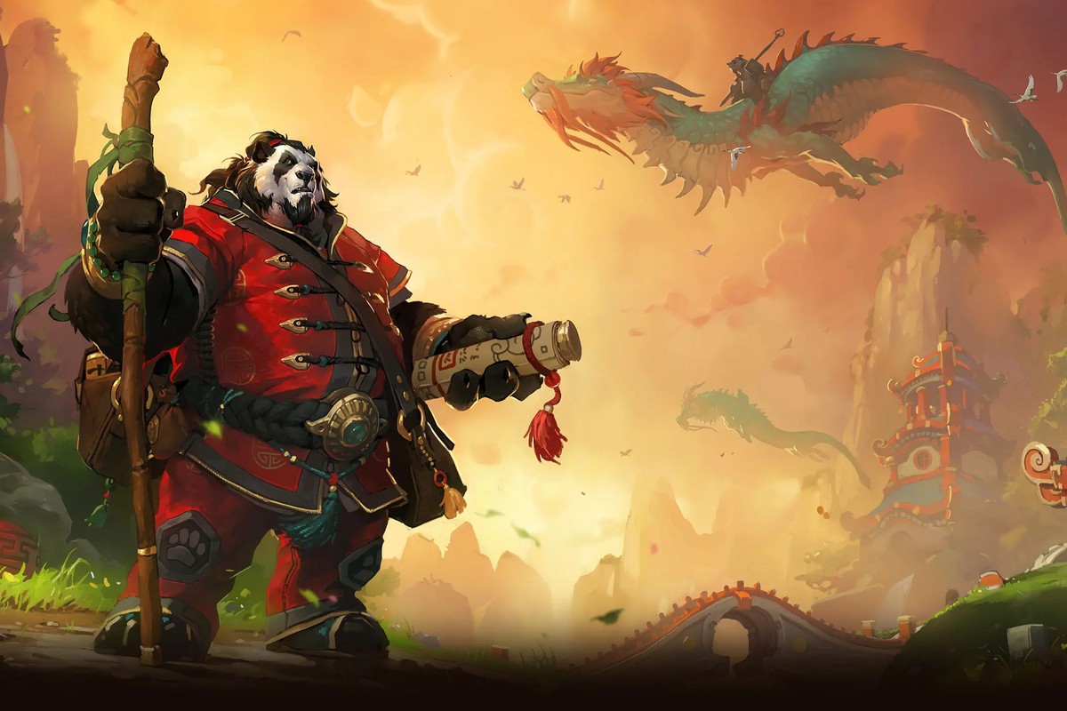 Gotowi na World of Warcraft Remix? Dostaniemy "zmienione” Mists of Pandaria!
