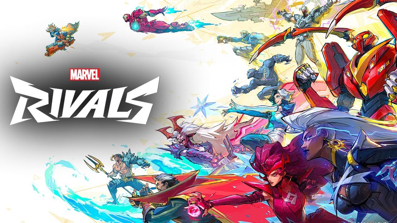 Marvel Rivals pokazuje nową mapę i zaprasza na testy