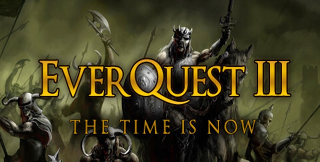EverQuest 3 nadchodzi, ale trochę na niego poczekamy!