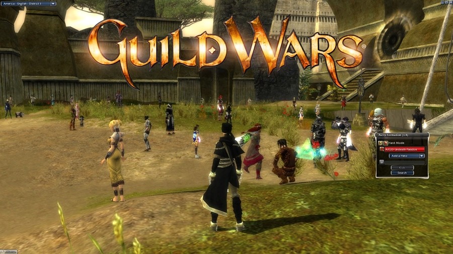 Guild Wars kosztuje teraz tylko połowę normalnej ceny