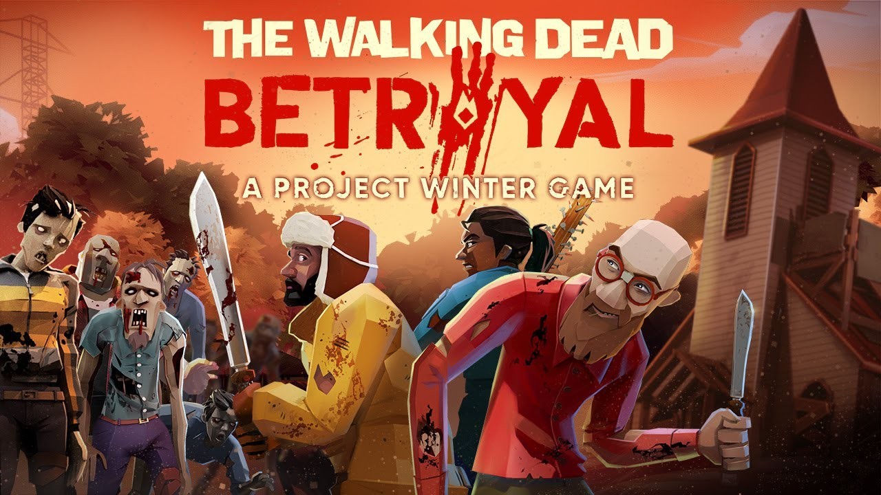 The Walking Dead: Betrayal to zdradzanie innych graczy, kiedy gonią Cię zombie