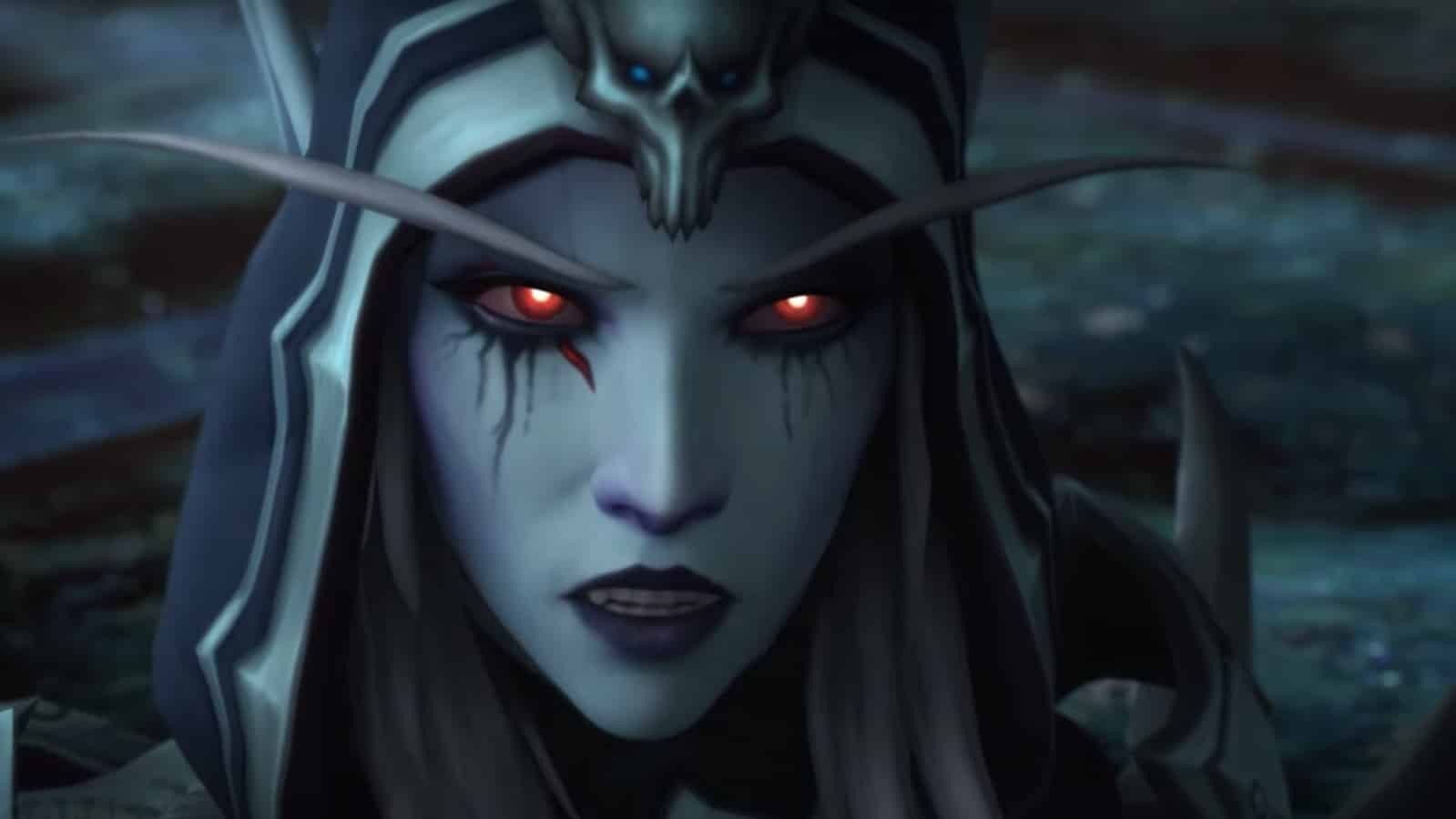 Co się stanie z Sylvanas w Shadowlands? Fabularne spoilery z World of Warcraft!