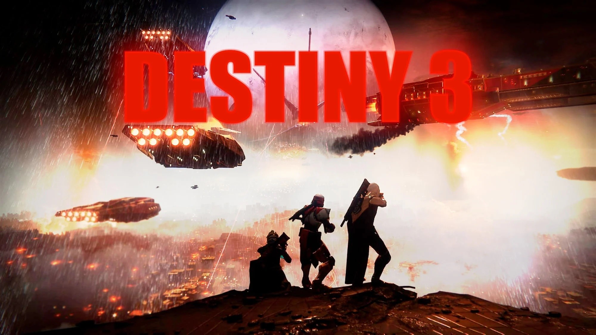 Destiny 3 faktycznie powstaje? Takie krążą pogłoski!