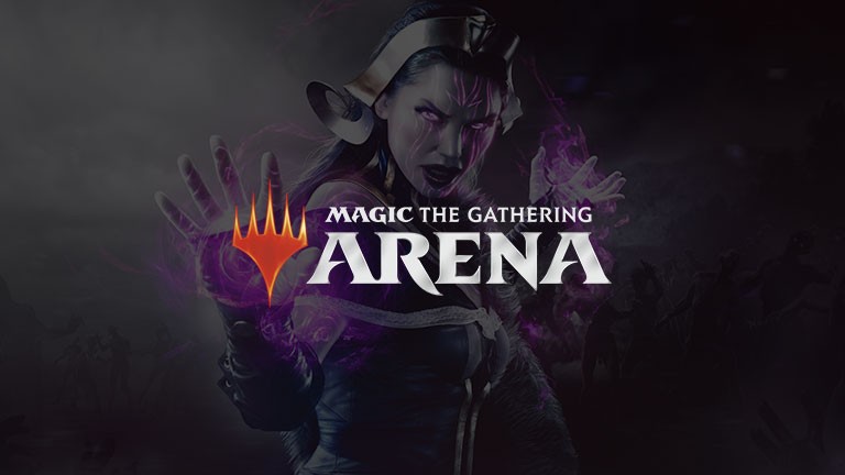 Magic: The Gathering Arena z trybem, gdzie wszystkie karty są grywalne