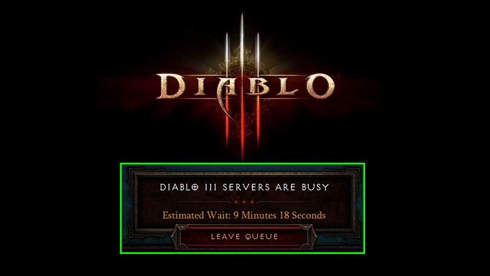 Diablo 3 znowu popularne. Do gry wróciły… kolejki
