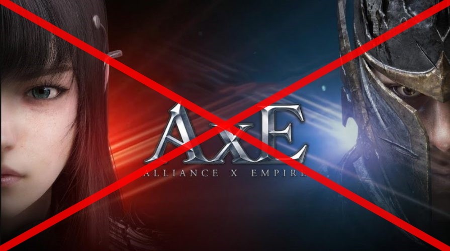 AXE - "przełomowy" MMORPG od Nexona zwija manatki