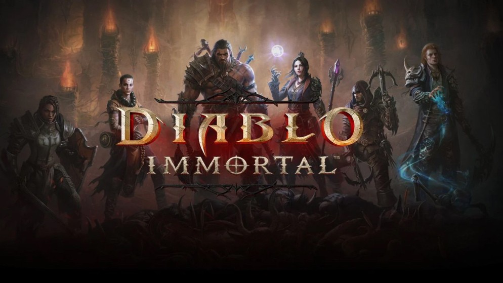 Diablo Immortal otrzymał mnóstwo nowych legendarek
