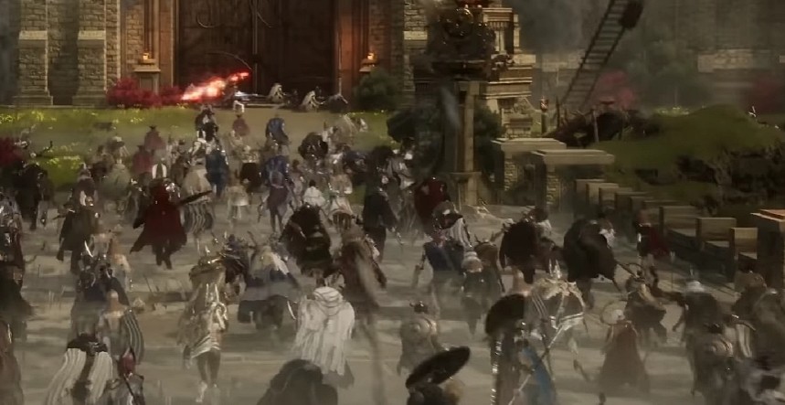 ODIN: Valhalla Rising dostał wojny oblężnicze na setki graczy