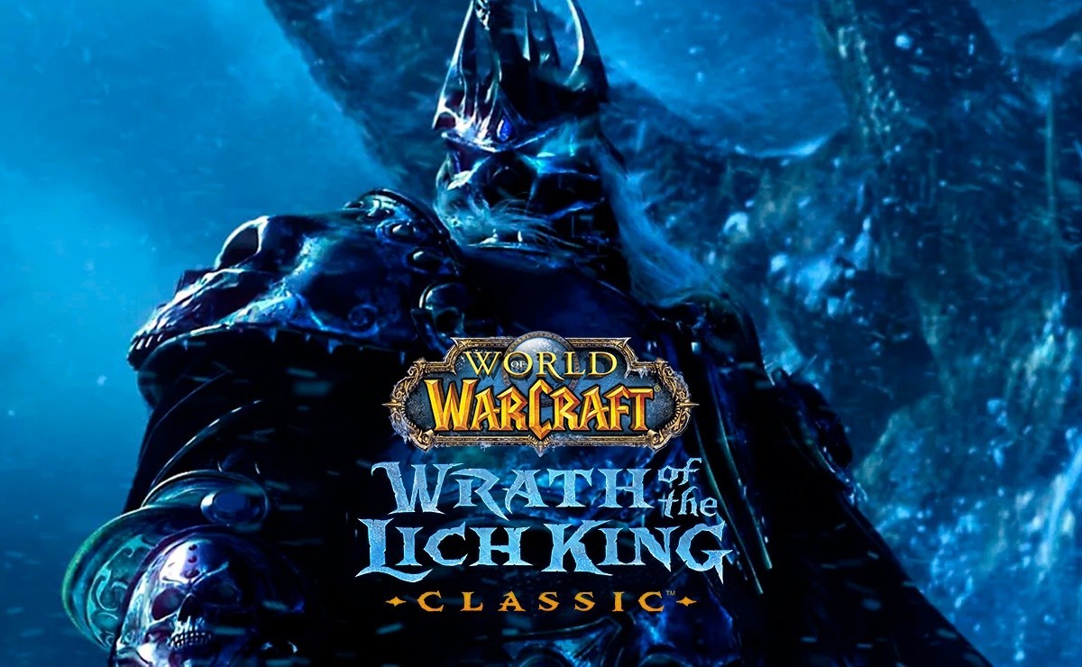 26 września zagramy w najlepszą wersję World of Warcraft. Premiera Lich King Classic