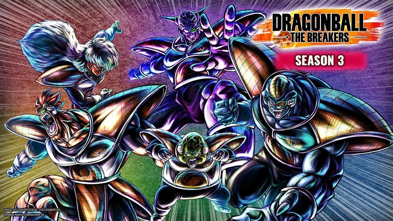 Dragon Ball: The Breakers wprowadzi Ginyu Force jako złola