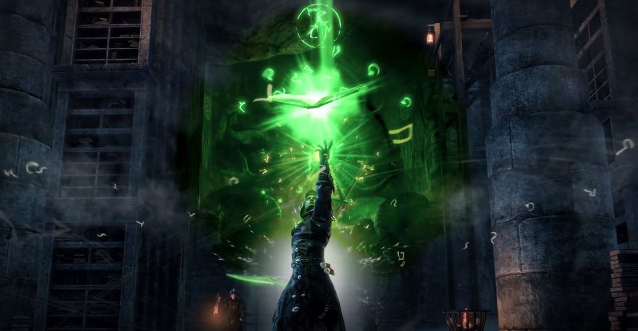 Elder Scrolls Online - premiera "Scribes of Fate" oraz dużej aktualizacji